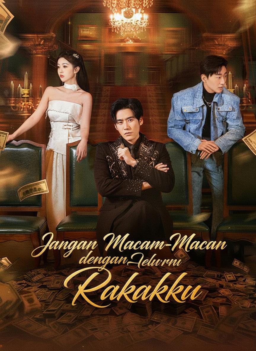 Jangan Macam-Macam dengan Kakakku