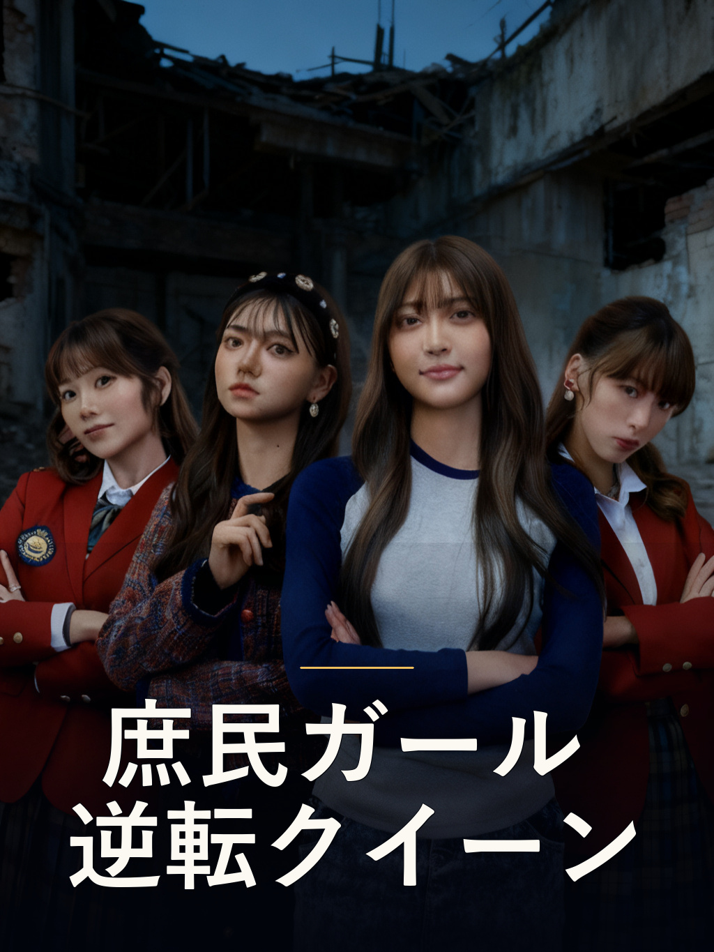 庶民ガール 逆転クイーン