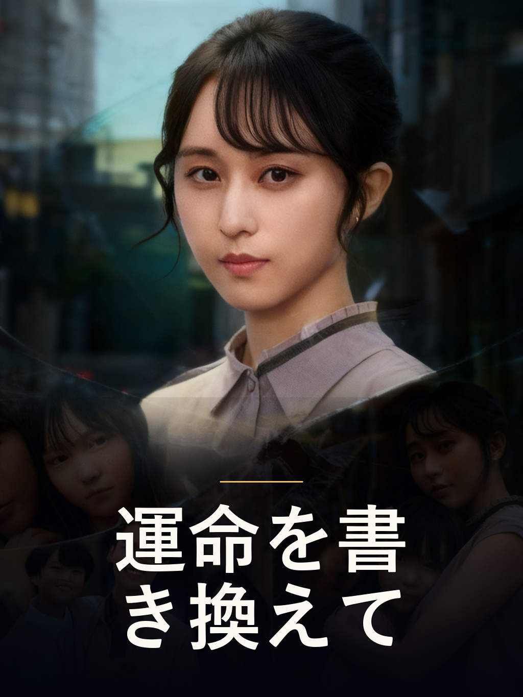 運命を書き換えて