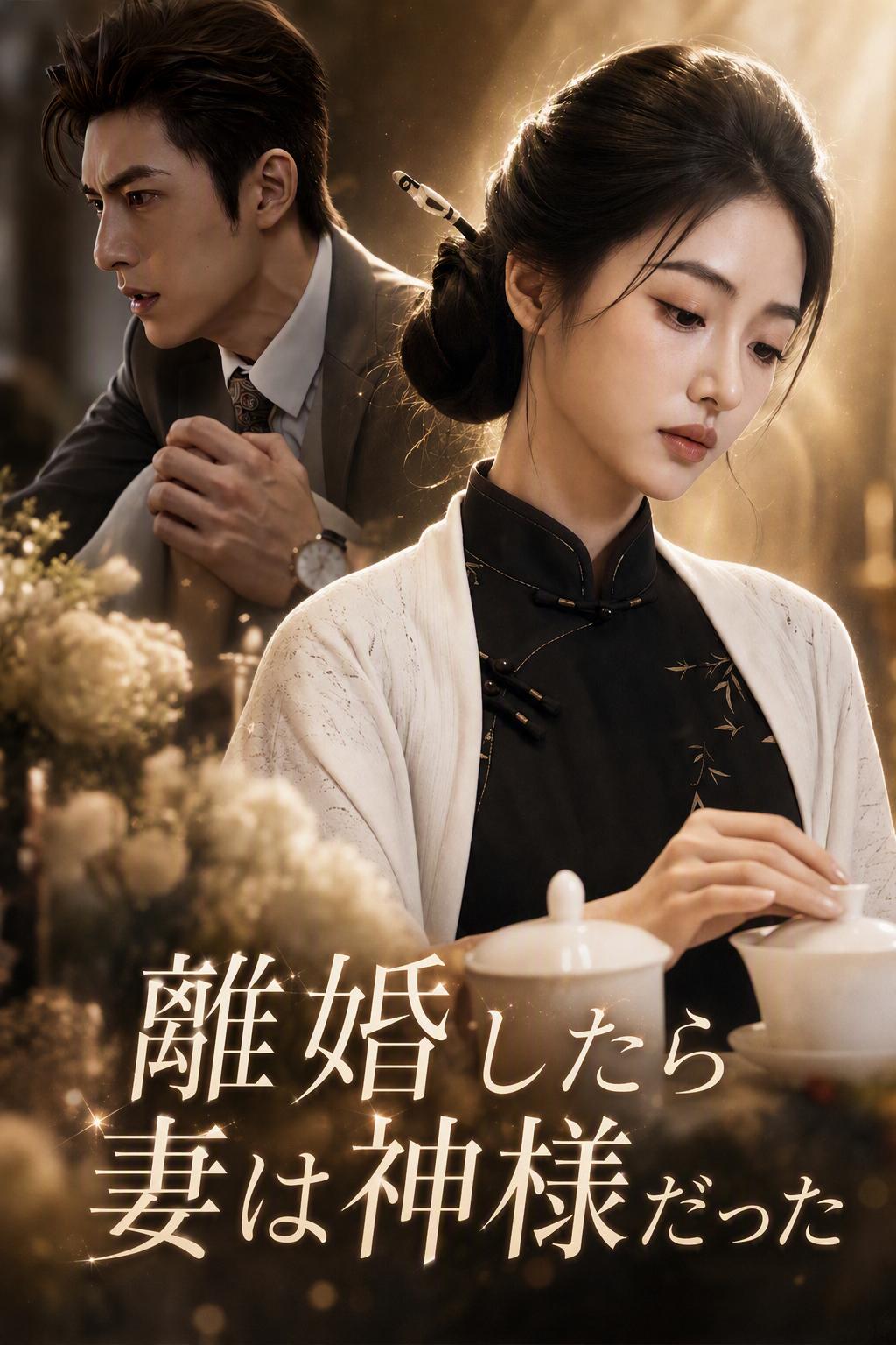 離婚した元妻は神女様でした