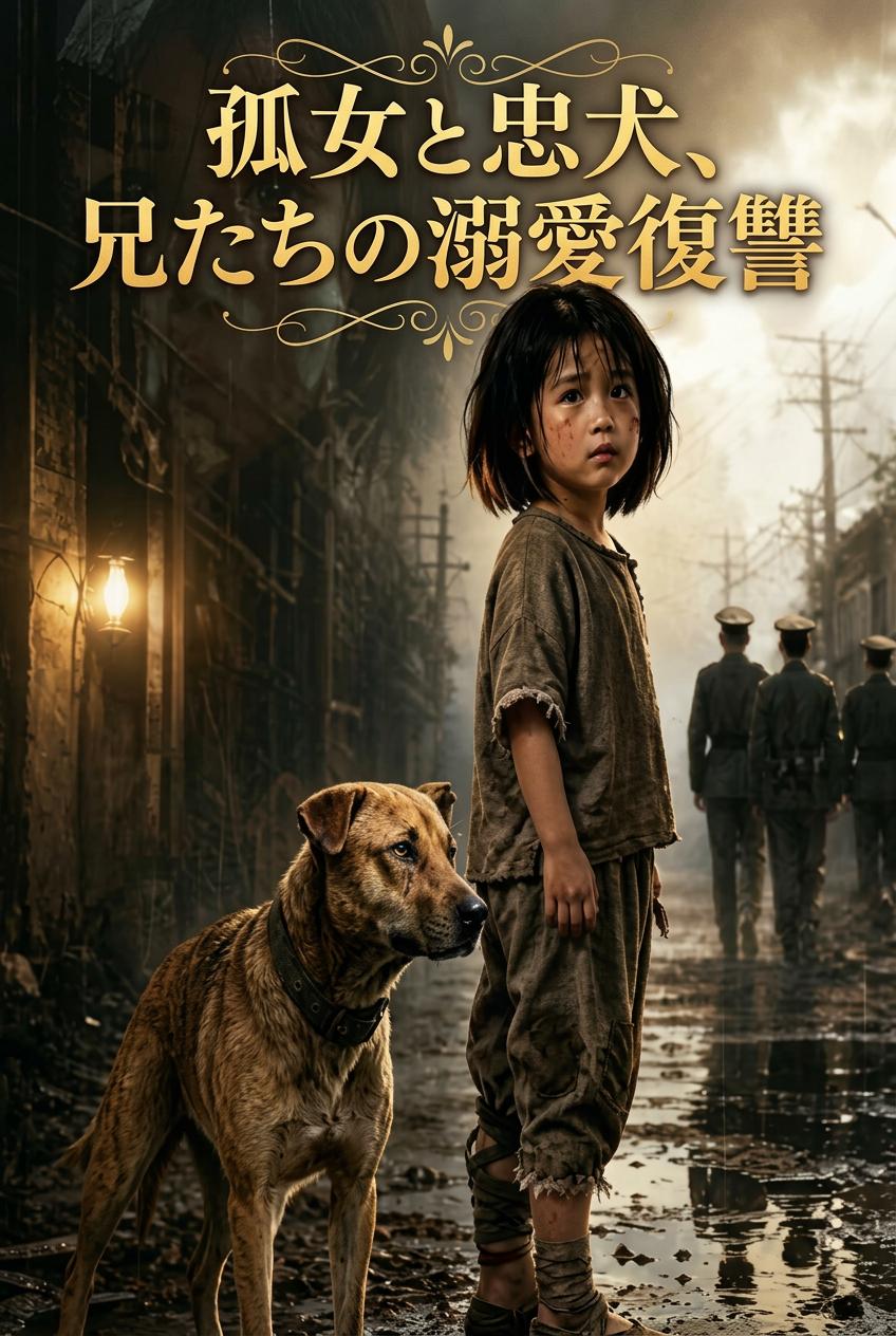 孤児と犬と復讐の兄たち