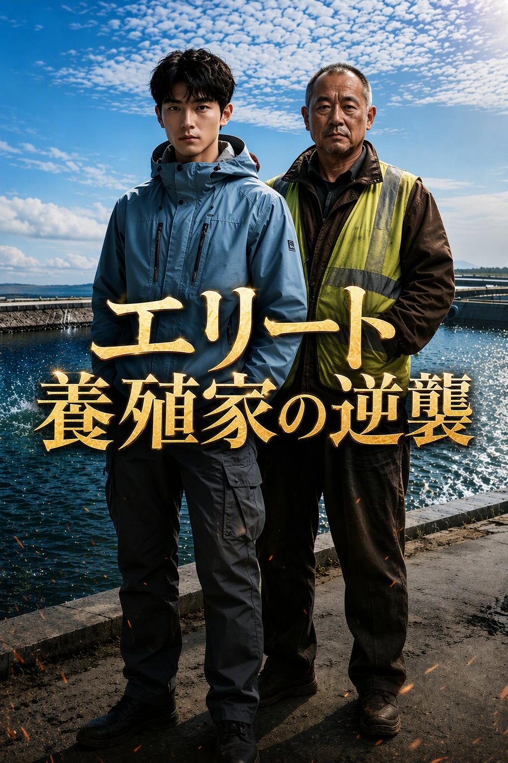 エビ養殖家の逆襲