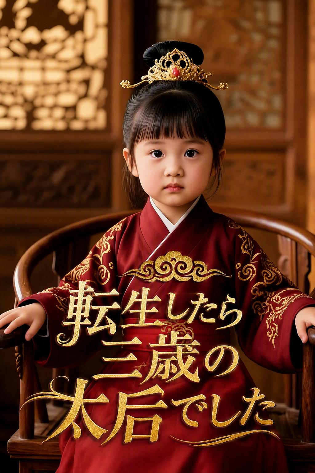 三歳半の皇太后