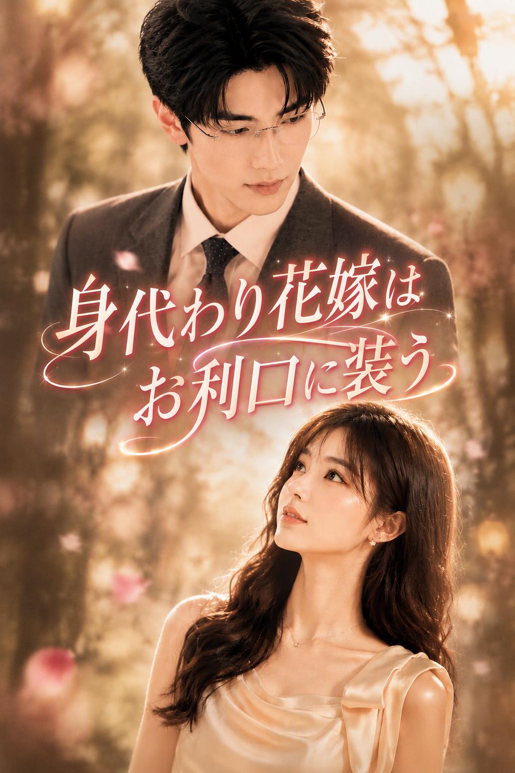 身代わり花嫁の甘い誤算