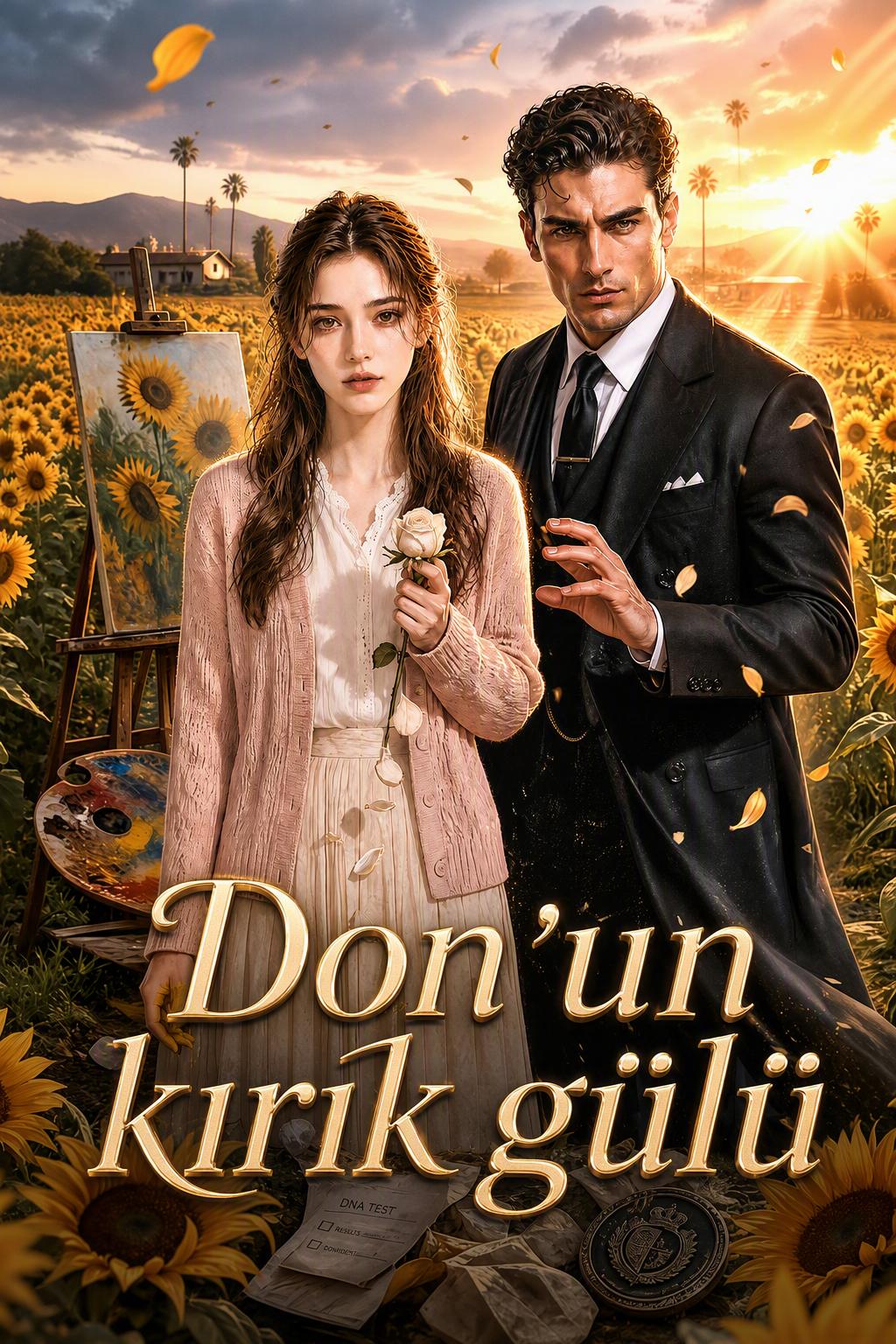 Don'un Kırık Gülü