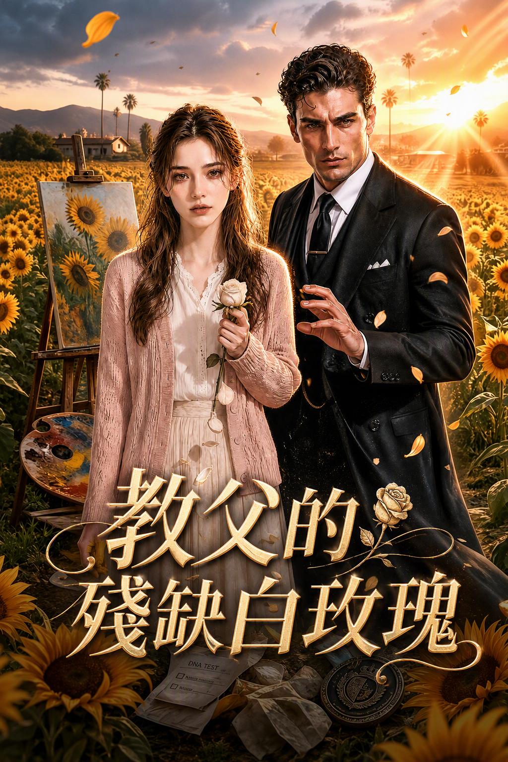 教父的折翼玫瑰