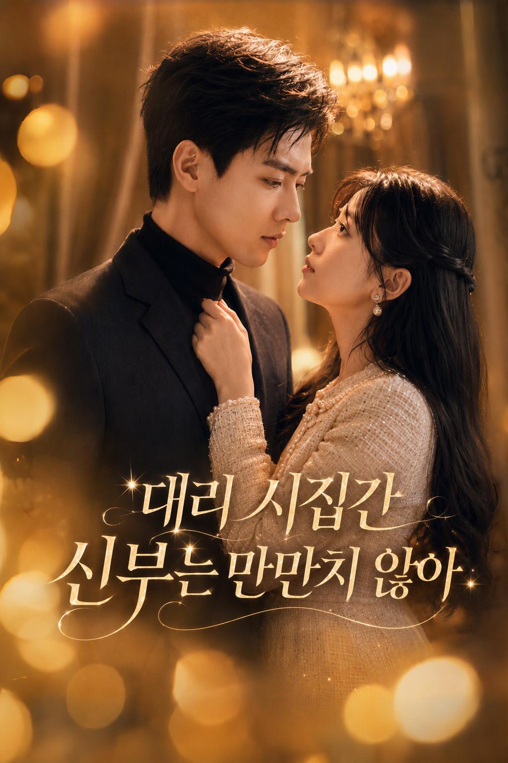 대표님의 대리 신부