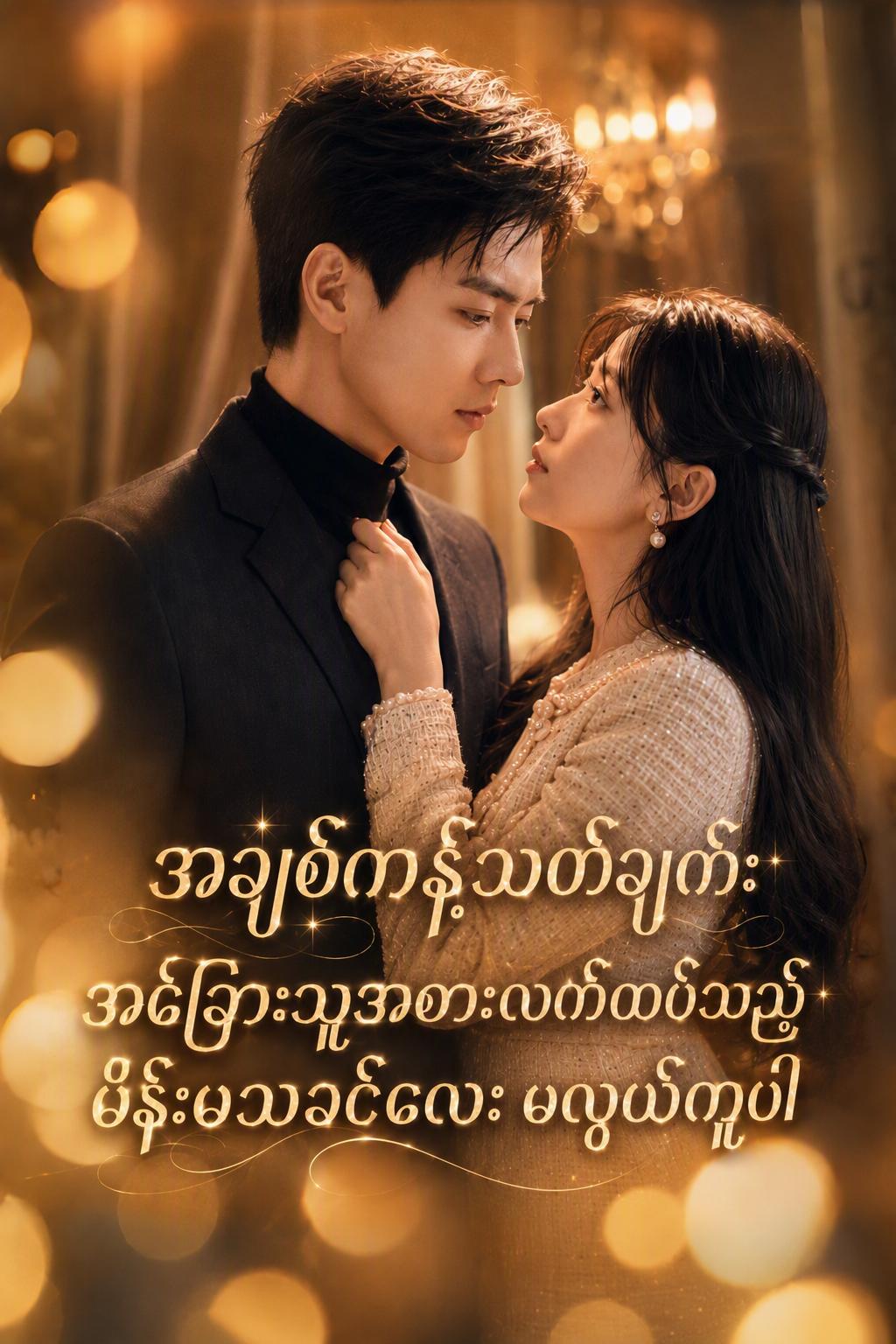 အမှုဆောင်အရာရှိချုပ်၏ အစားထိုးသတို့သမီး