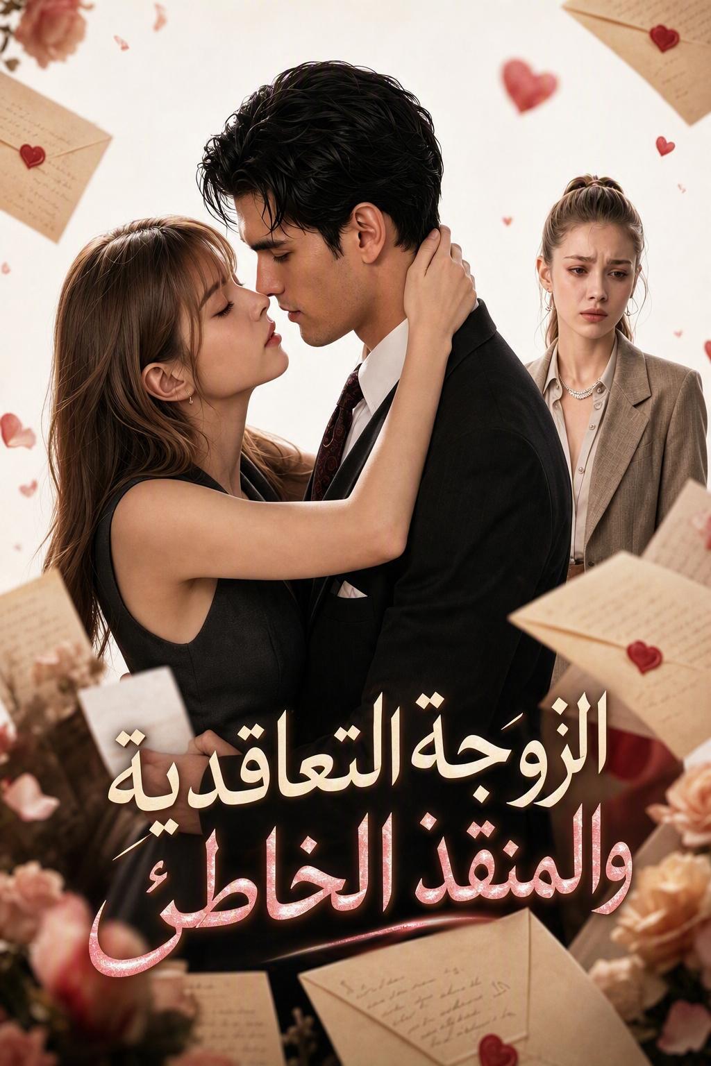 الزوجة التعاقدية والمنقذ الخاطئ