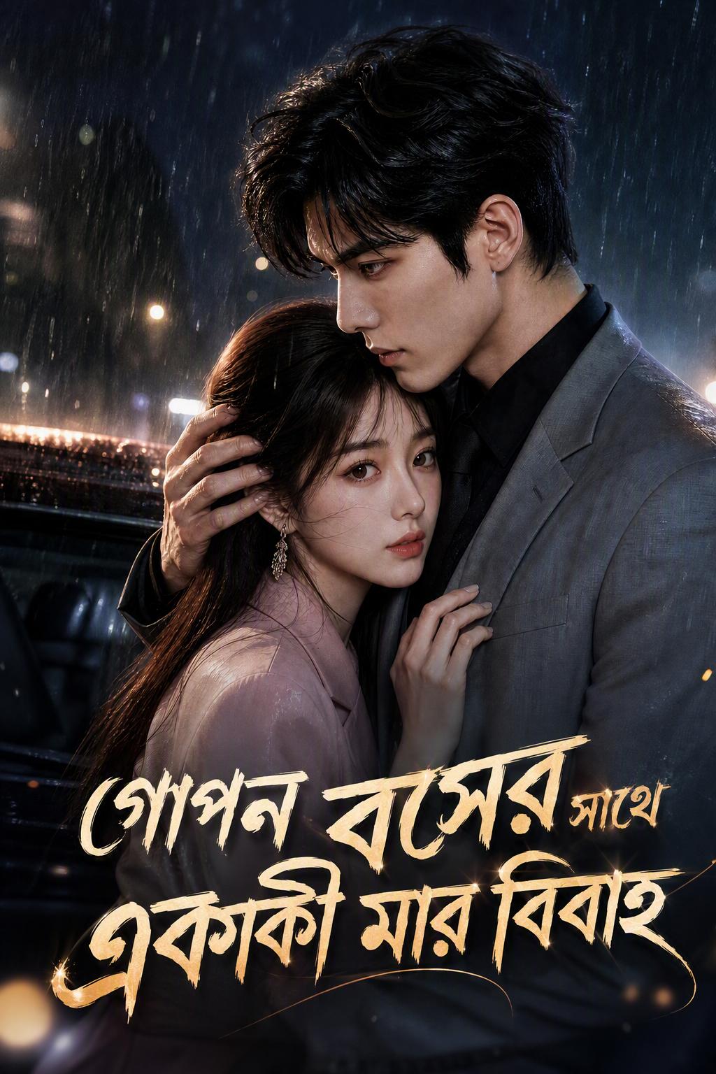 সিঙ্গেল মাদার গোপনে বিয়ে করলেন সিইওকে