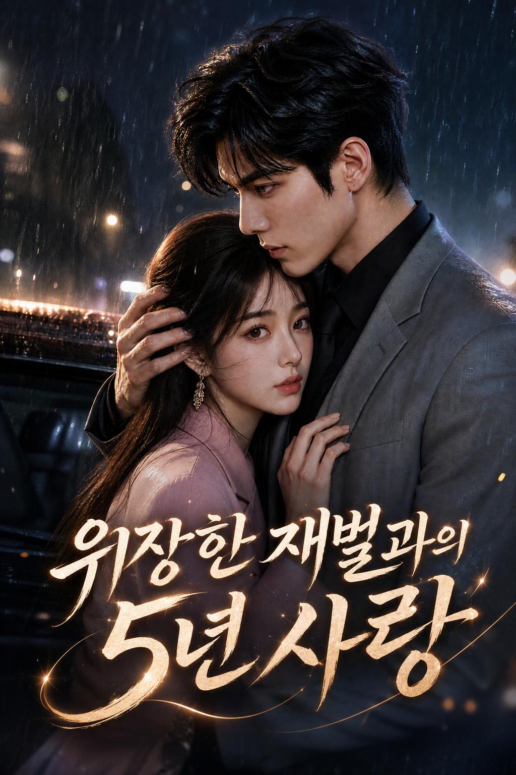 싱글맘, 숨겨진 대표와 결혼하다