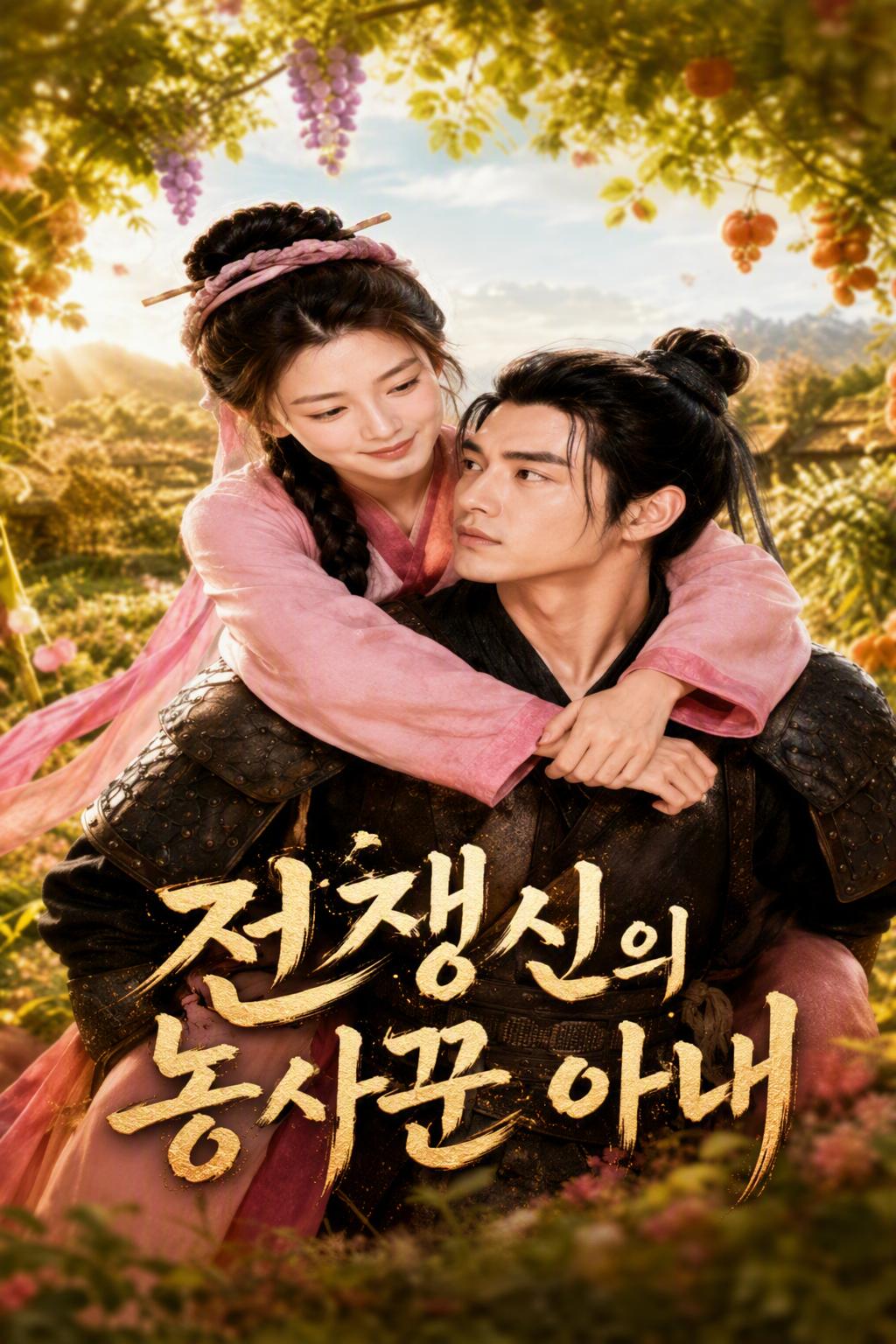 전쟁신의 농사꾼 아내