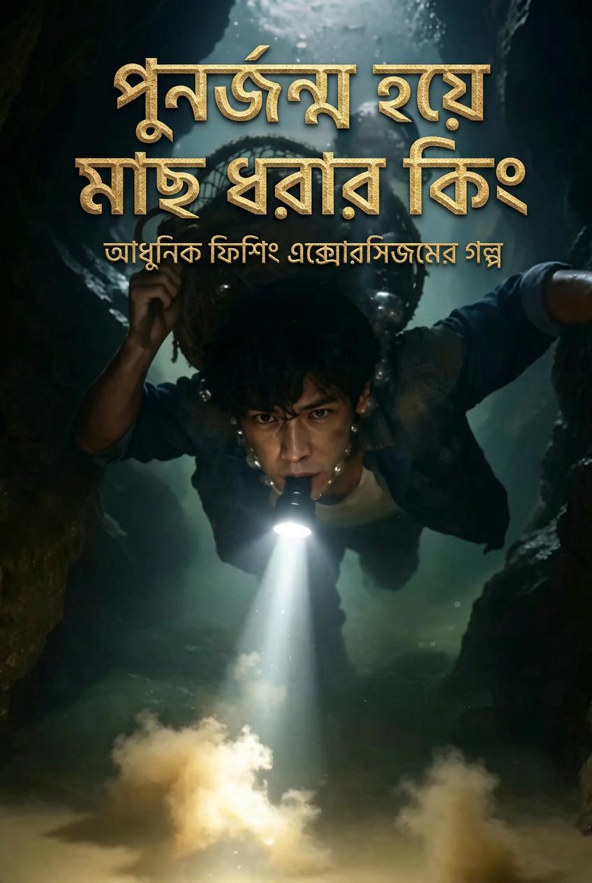 পুনর্জন্ম হয়ে মাছ ধরার কিং