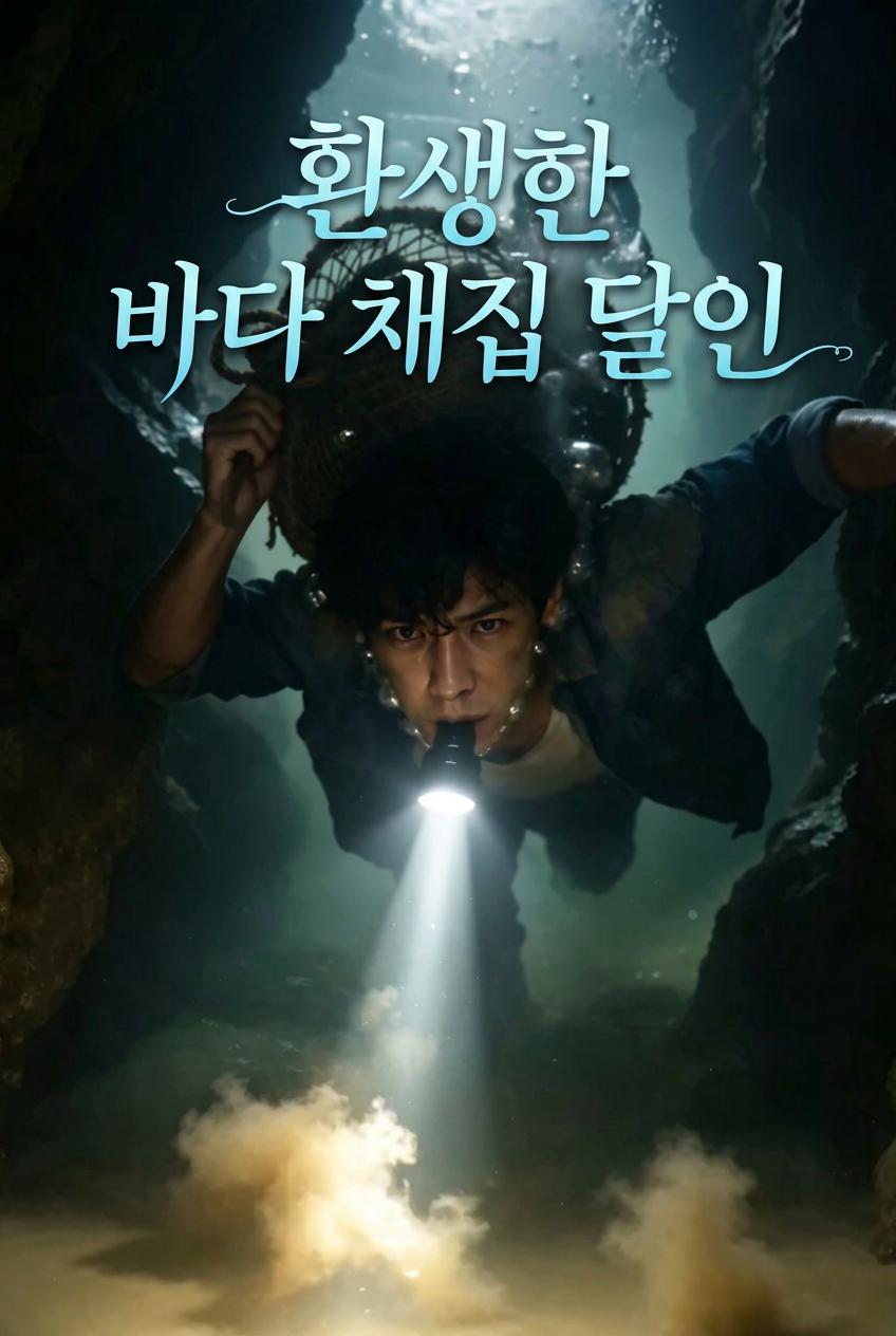 환생한 바다 채집 달인