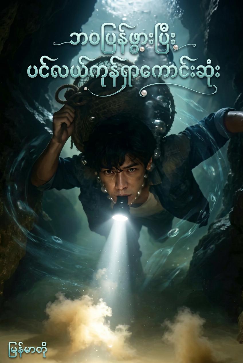 ဘဝပြန်ဖွားပြီး ပင်လယ်ကုန်ရှာအကောင်းဆုံး
