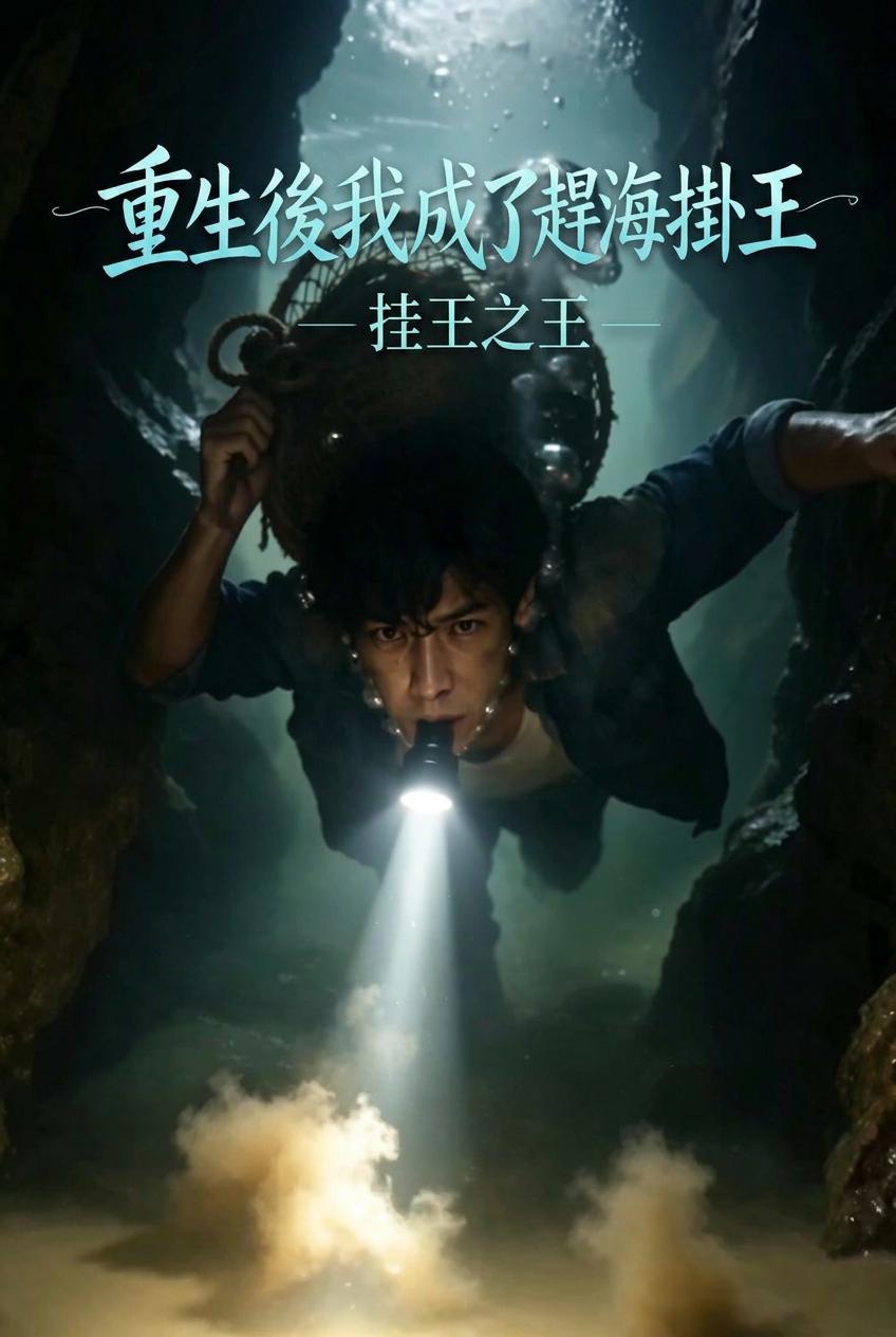 重生後我成了趕海掛王