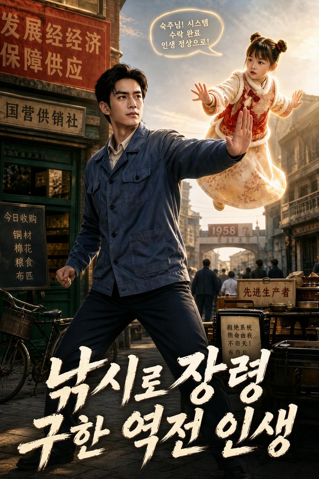 영구를 잡아 옛 수장을 구하다