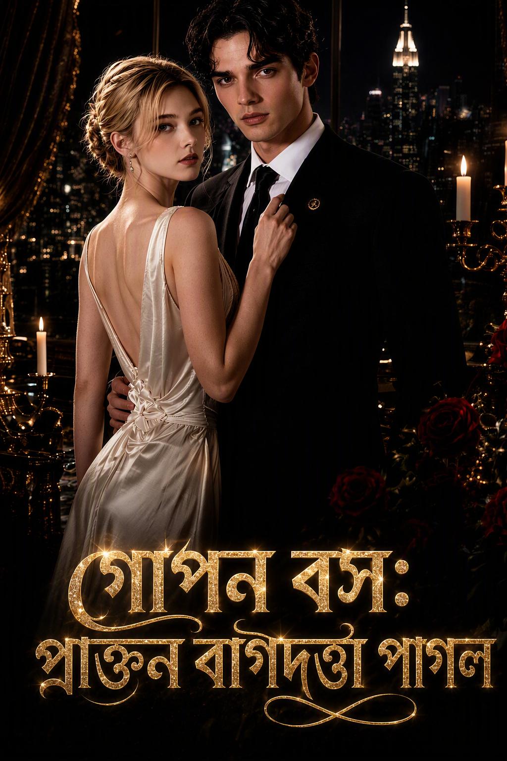 গোপন সিইও এবং আন্ডারওয়ার্ল্ড ডনের প্রেম