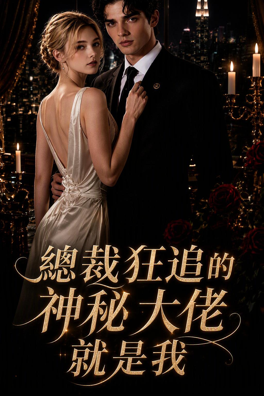隐藏女总裁与黑道霸主的危险恋情