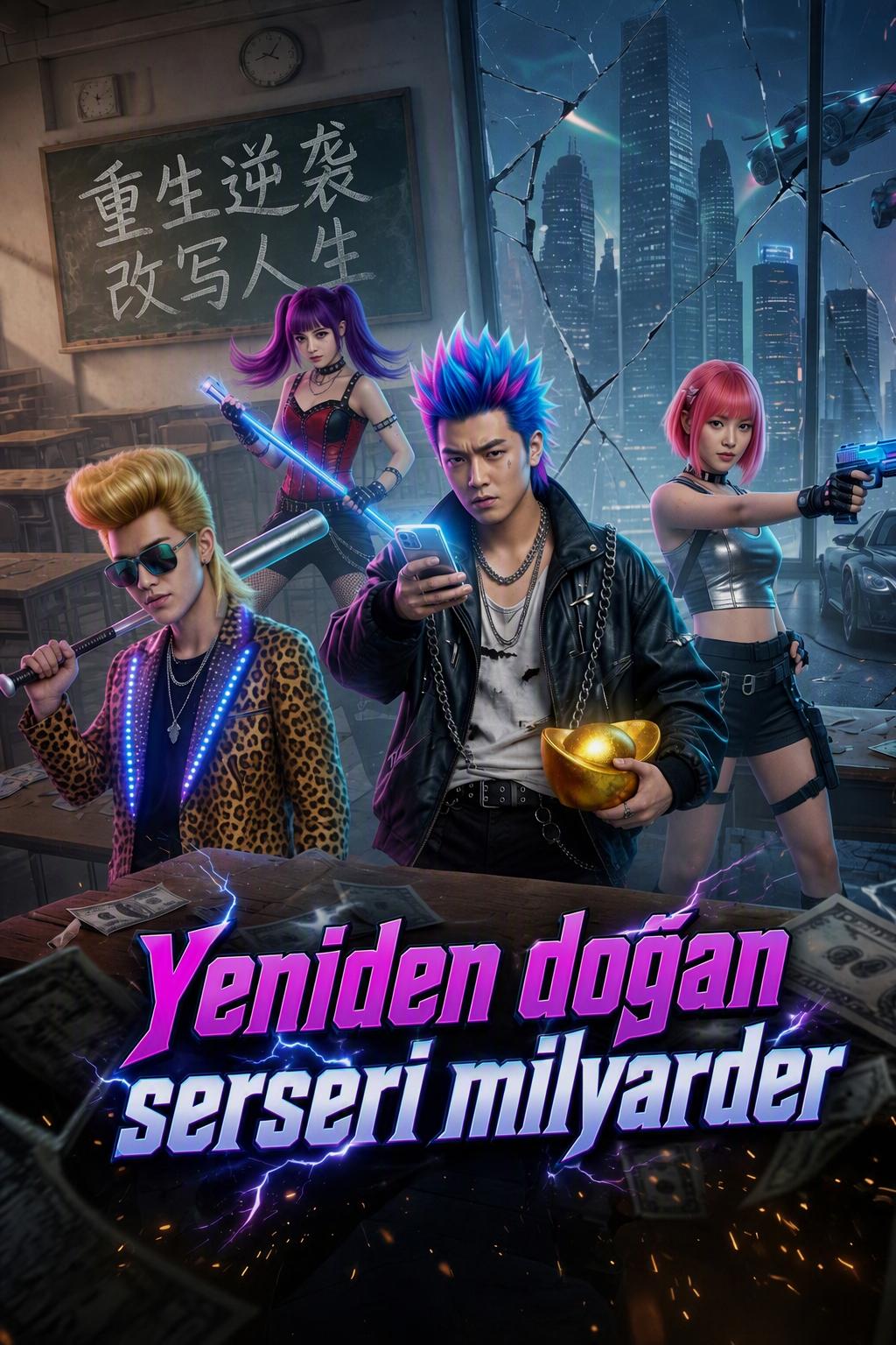 Ailesini Korumaya Dönen İş İmparatoru