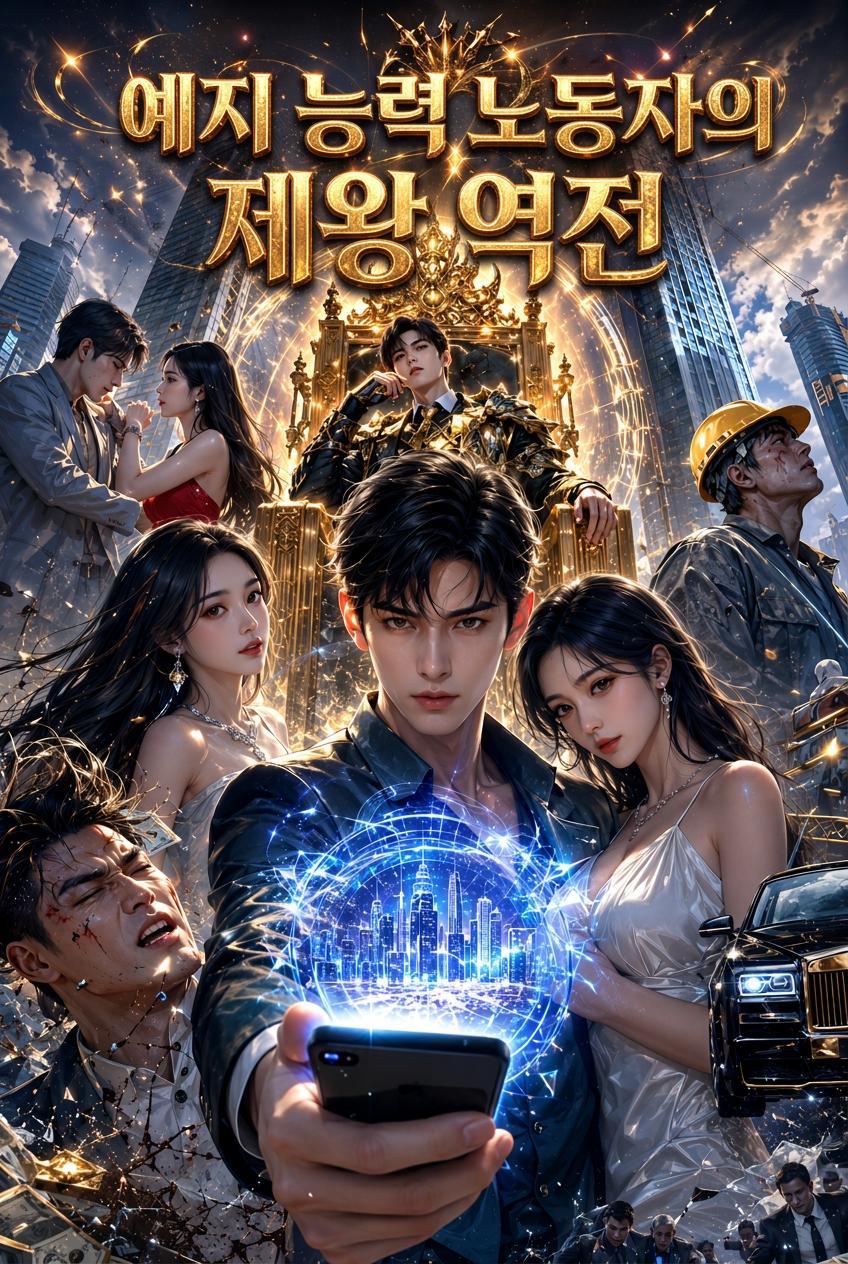 미래를 보는 일용직, 상업 제왕이 되다