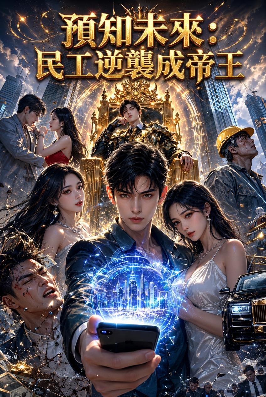 预知打工人逆袭商界帝王