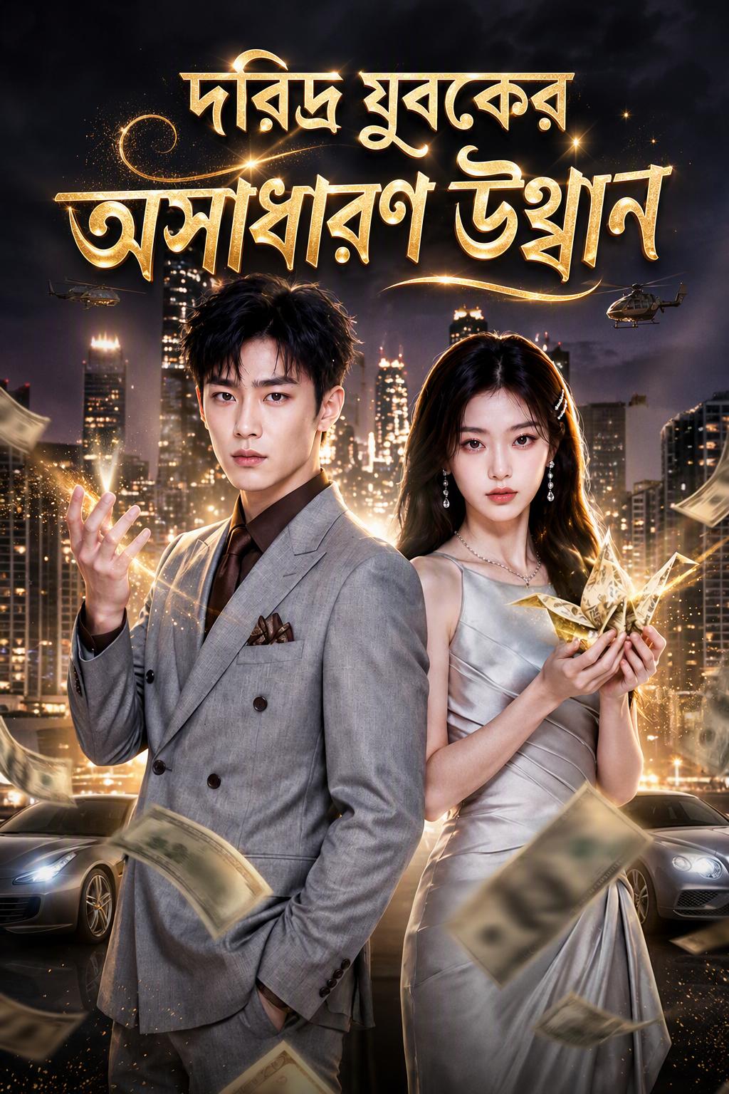 ভাগ্যের চাকা: কাঙাল থেকে ধনী