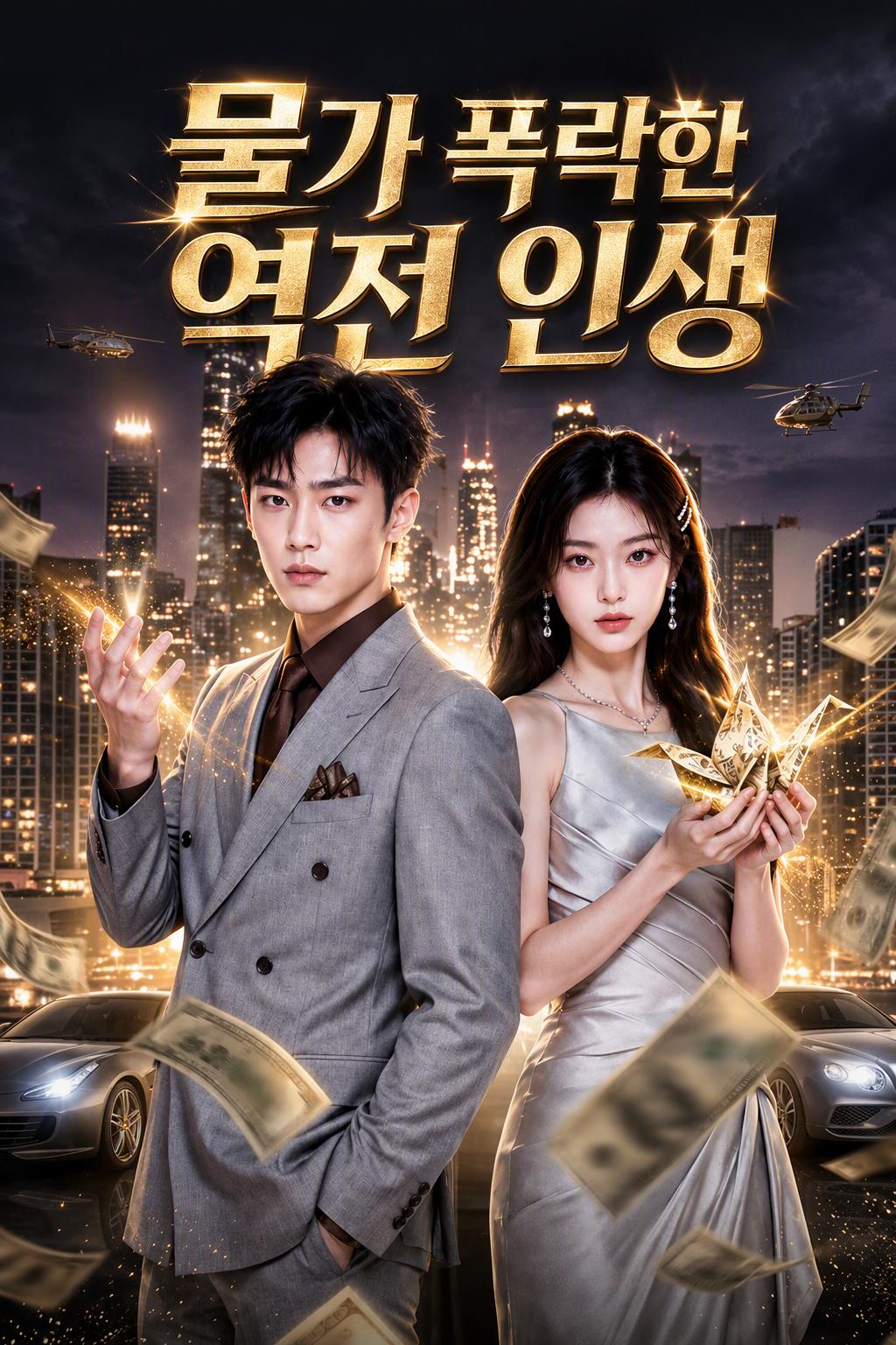 인생 역전: 밑바닥에서 재벌로