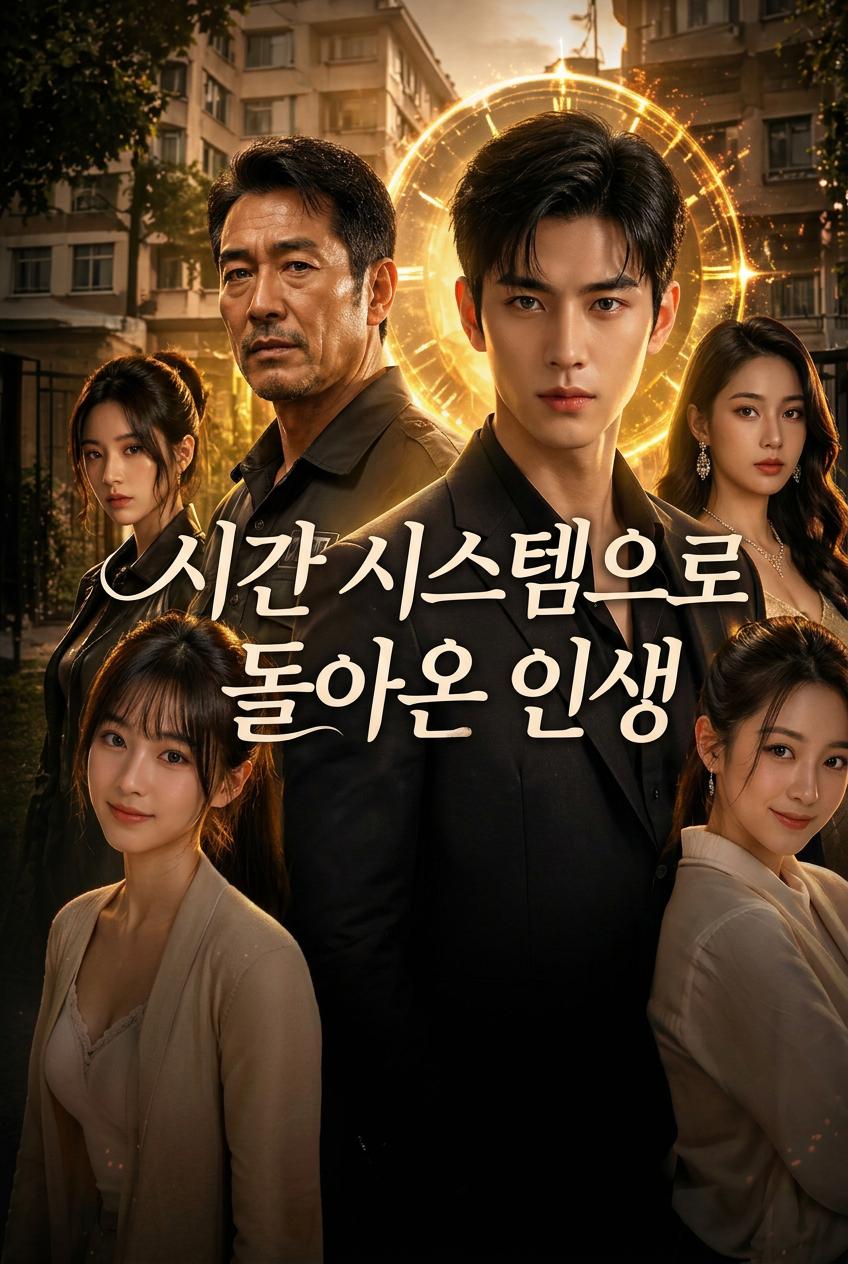 시간 시스템으로 돌아온 인생