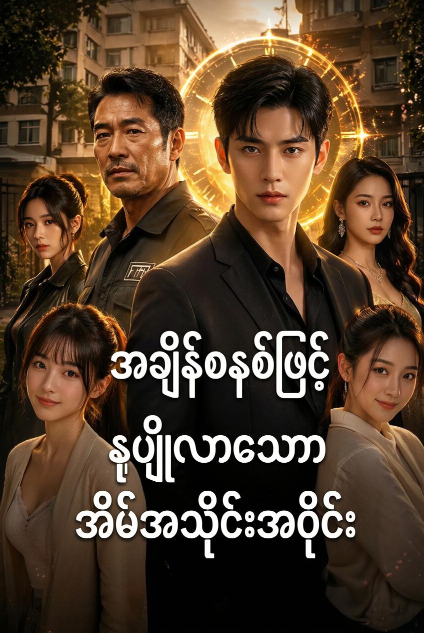 အချိန်စနစ်ဖြင့် ပြန်လည်မွေးဖွားလာသော ဘဝ