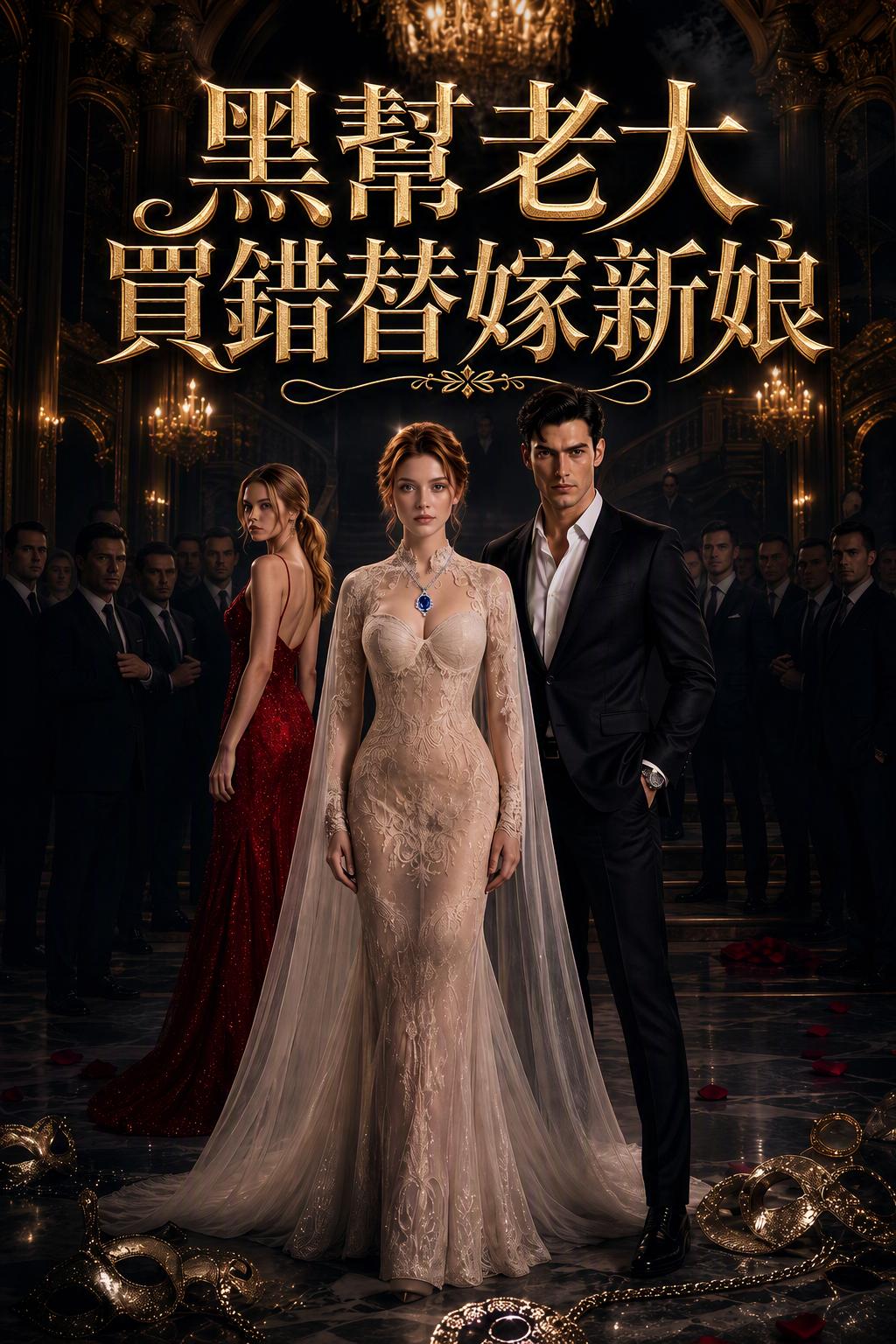 总裁买错的新娘竟是顶级继承人