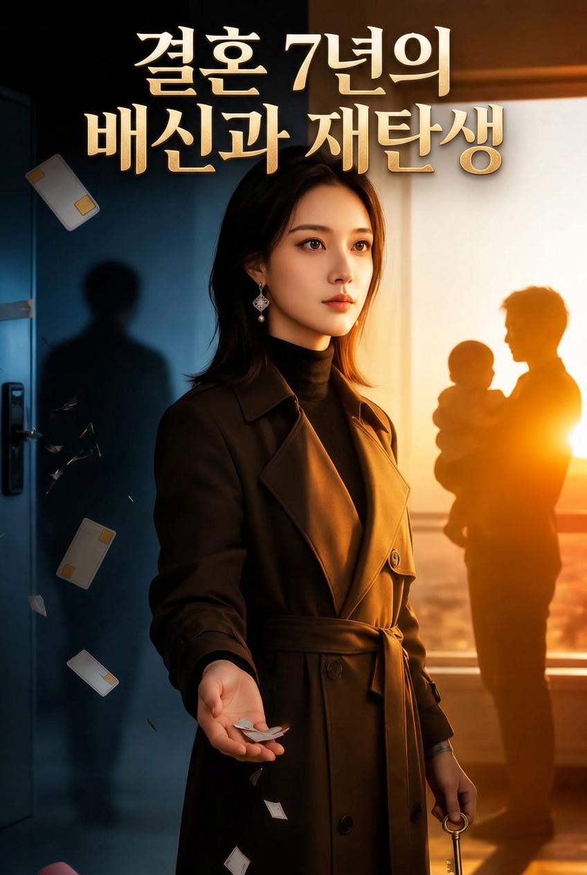 결혼 7년의 배신과 재탄생