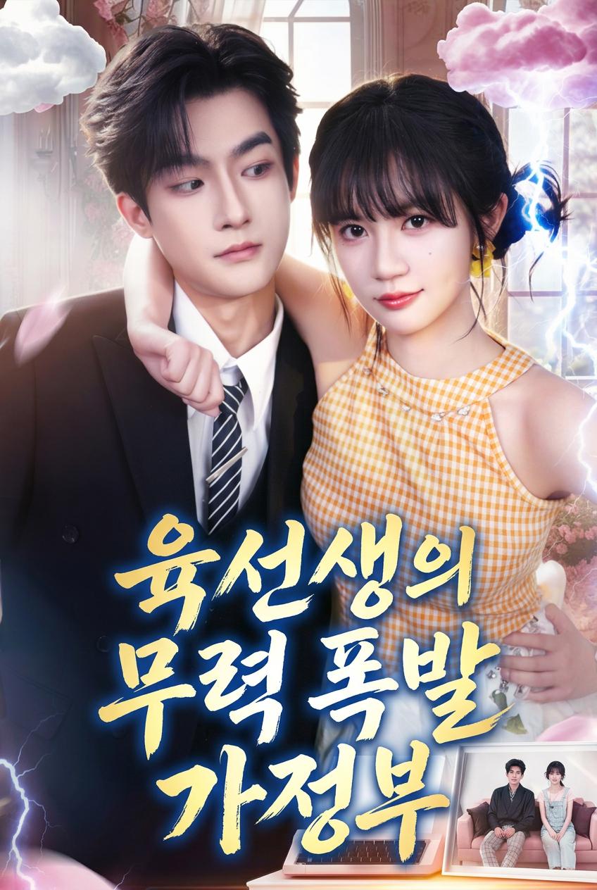 괴력 내니와 까칠한 대표님
