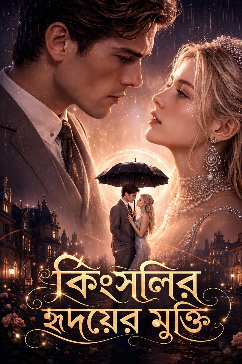 কিংসলির হৃদয়ের মুক্তি