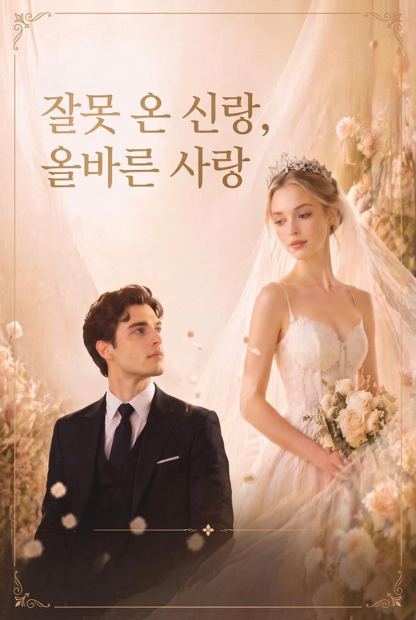 잘못된 신랑, 진짜 내 사랑