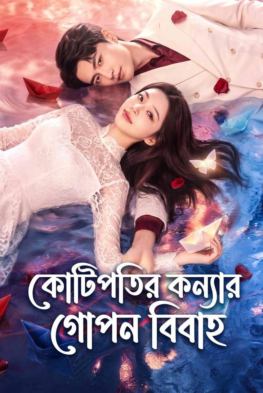 হুইলচেয়ার উত্তরাধিকারীর গোপন কনে