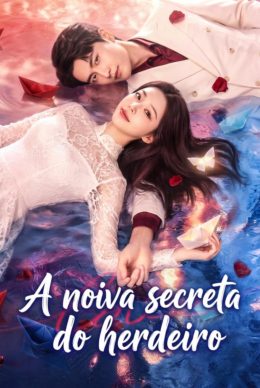 A noiva secreta do herdeiro