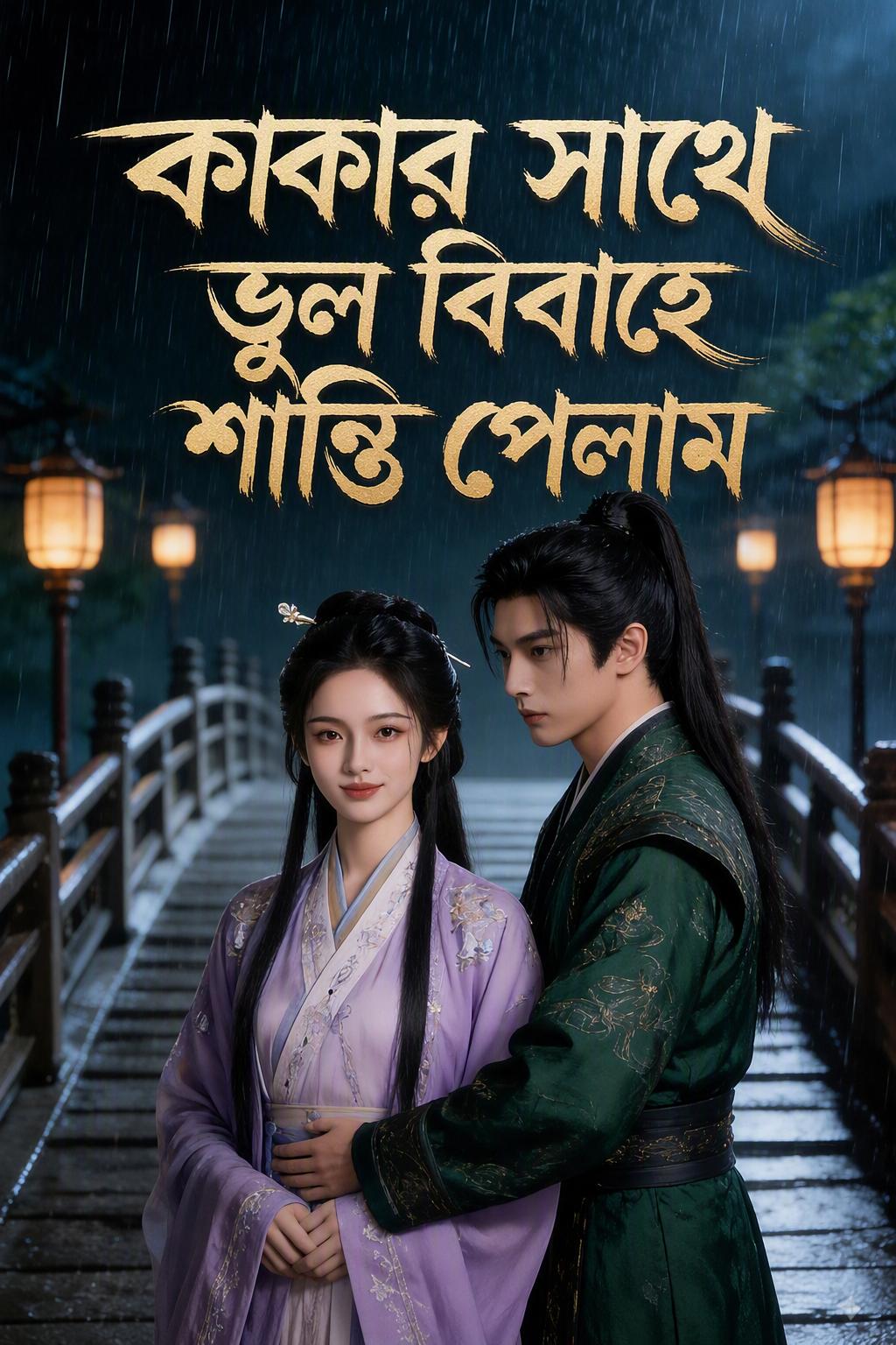 ভুল করে বাগদত্তার চাচাকে বিয়ে