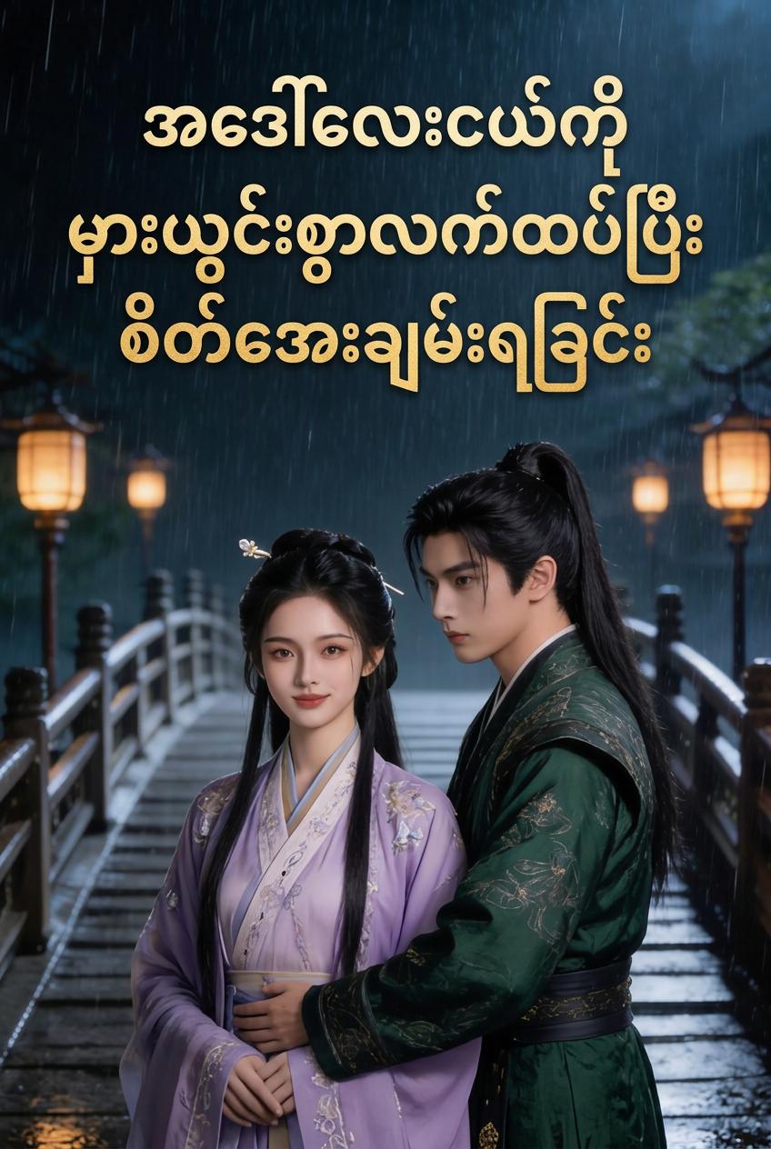 မှားယွင်းပြီး ဦးလေးဖြစ်သူနဲ့ လက်ထပ်မိခြင်း