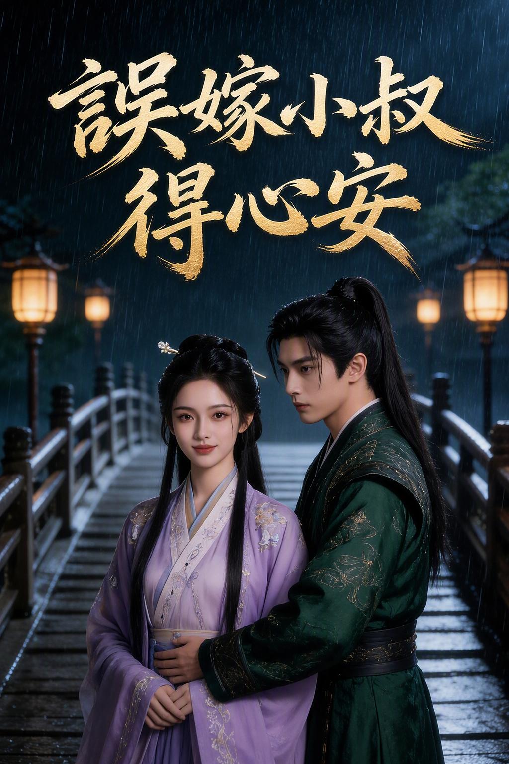 闪婚嫁给未婚夫的小叔