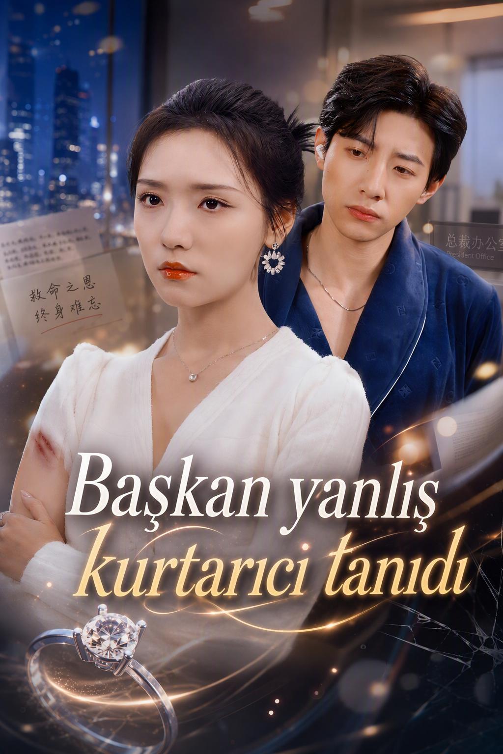 Başkan yanlış kurtarıcı tanıdı