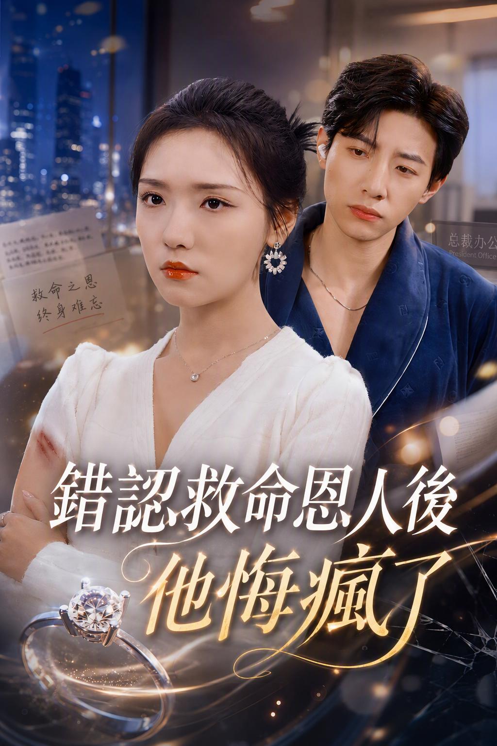 錯認救命恩人後他悔瘋了