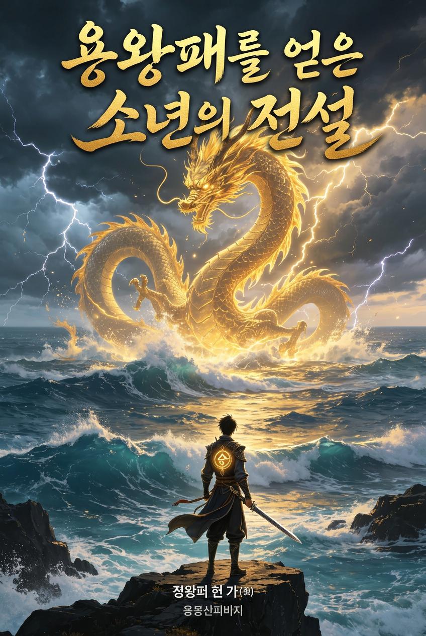 용왕의 명: 소년 영웅의 각성