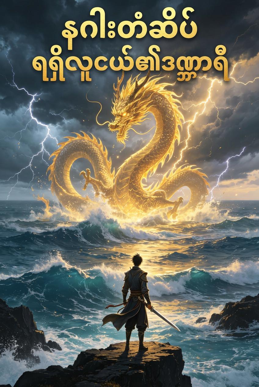 နဂါးအမိန့်တော်နှင့် သူရဲကောင်းလူငယ်