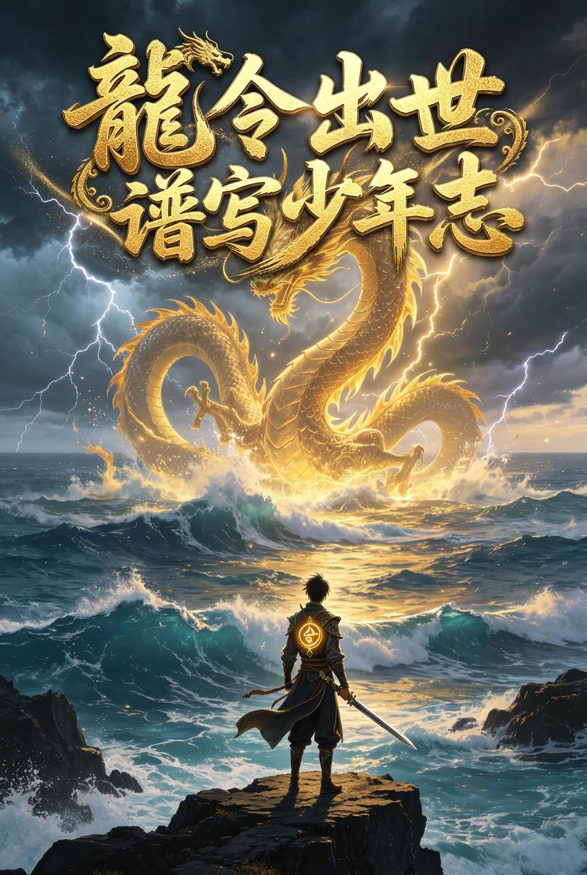 龙令至尊：少年霸世