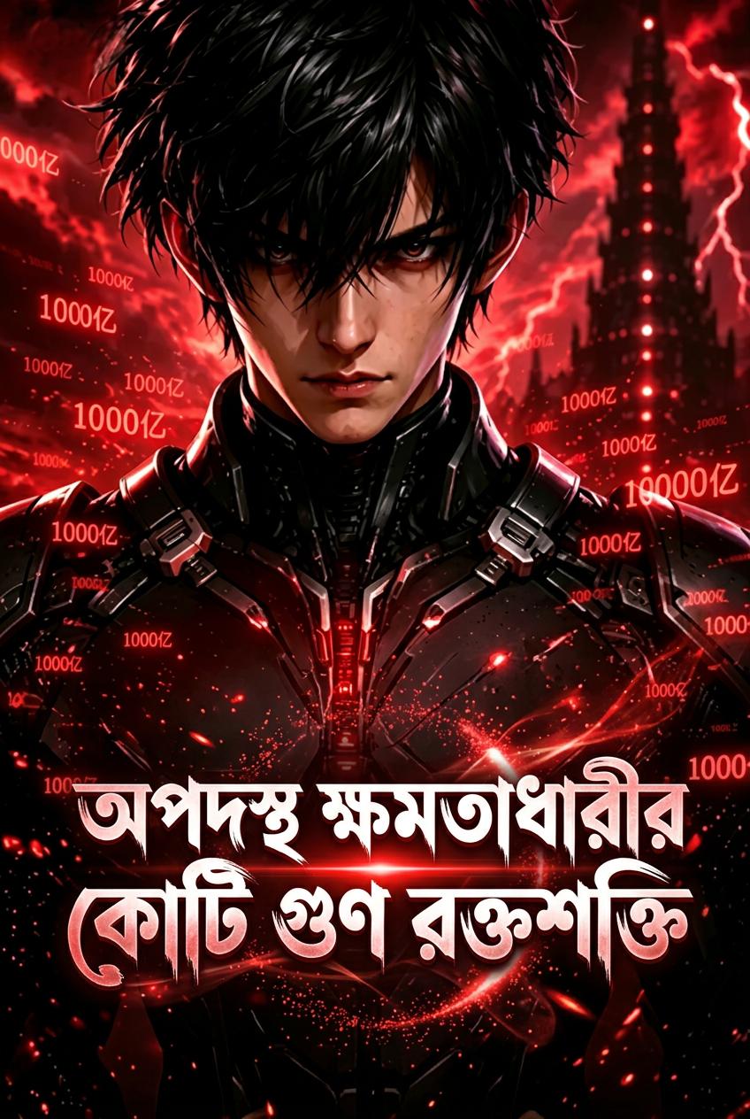 অপদস্থ ক্ষমতাধারীর কোটি গুণ রক্তশক্তি