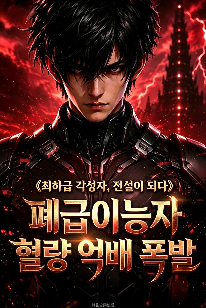 굴욕을 딛고 각성한 억겁의 혈맥