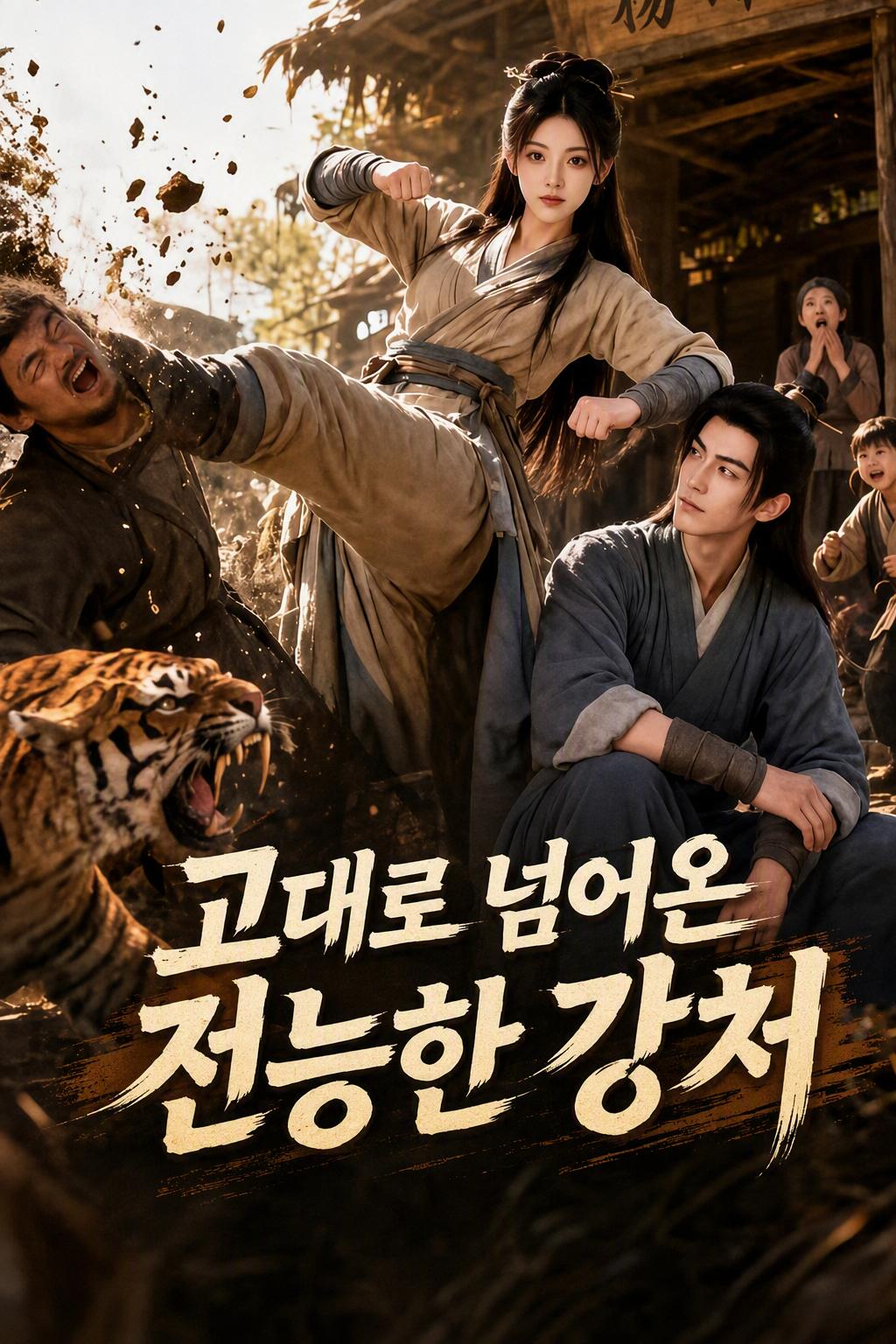 시공을 초월한 만능 아내