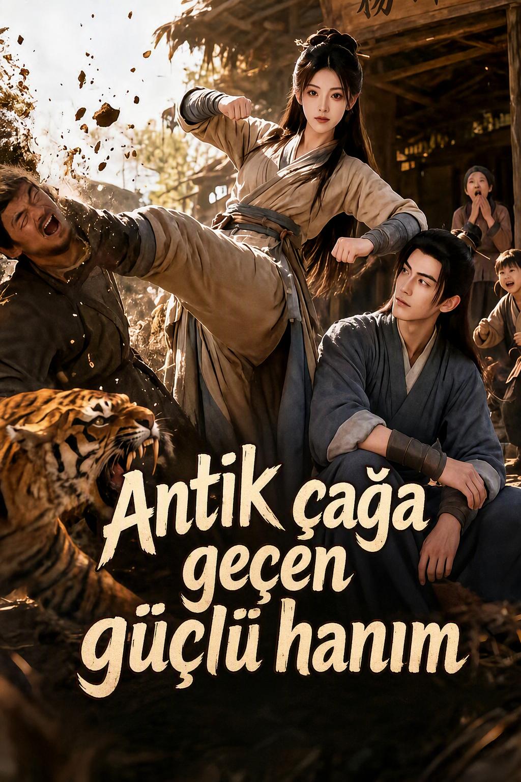 Zamandan Gelen Güçlü Eş