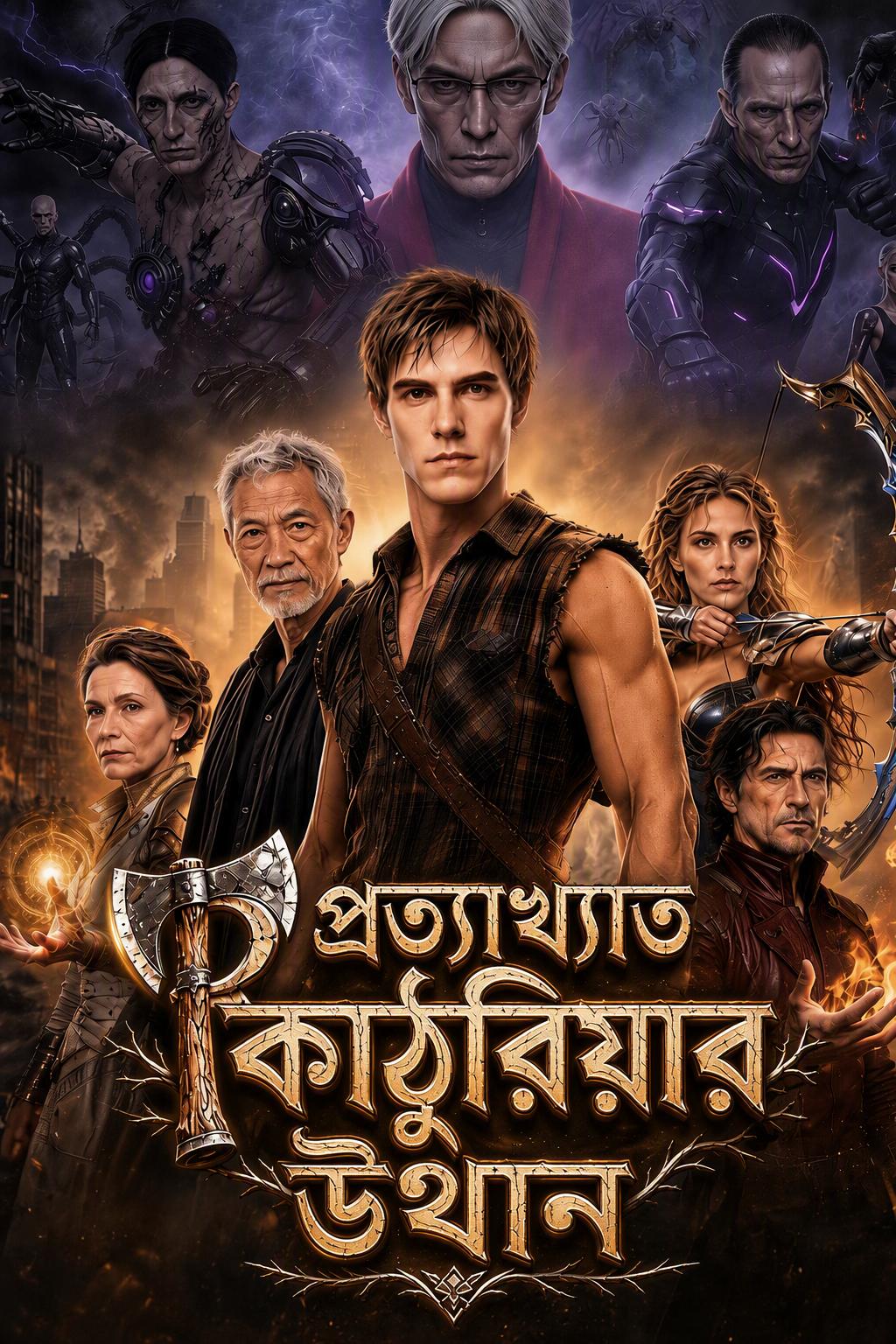 প্রত্যাখ্যাত কাঠুরিয়ার উত্থান